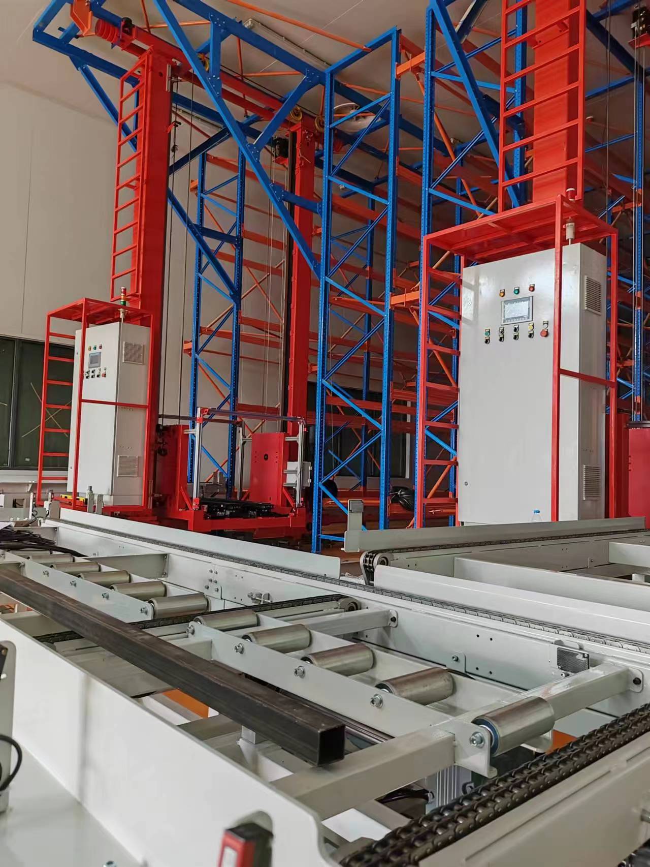 智能仓储立体仓库厂家