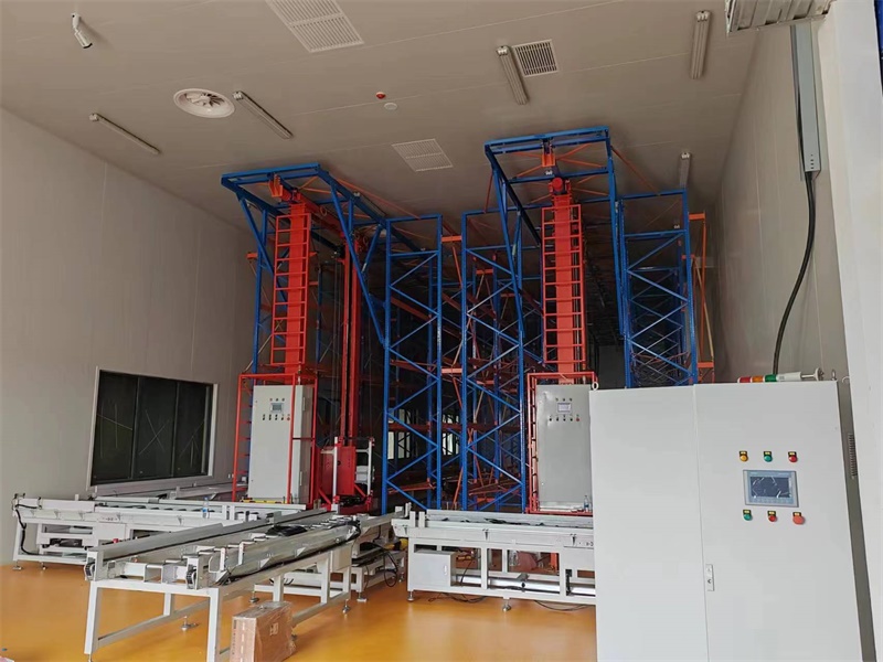 科明电商智能立体库：撑起亿万订单的 隐形货架