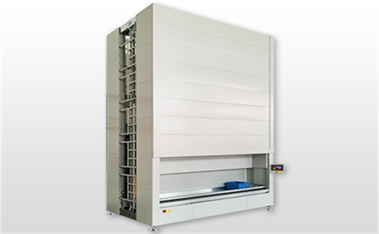 工业智能仓储货柜:从"人找物"到"物到人"的智能仓储新体验