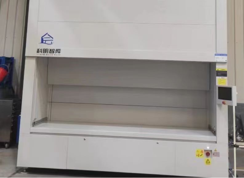 苏州仓储智能立柜厂家分享:垂直升降货柜如何让仓储空间长高