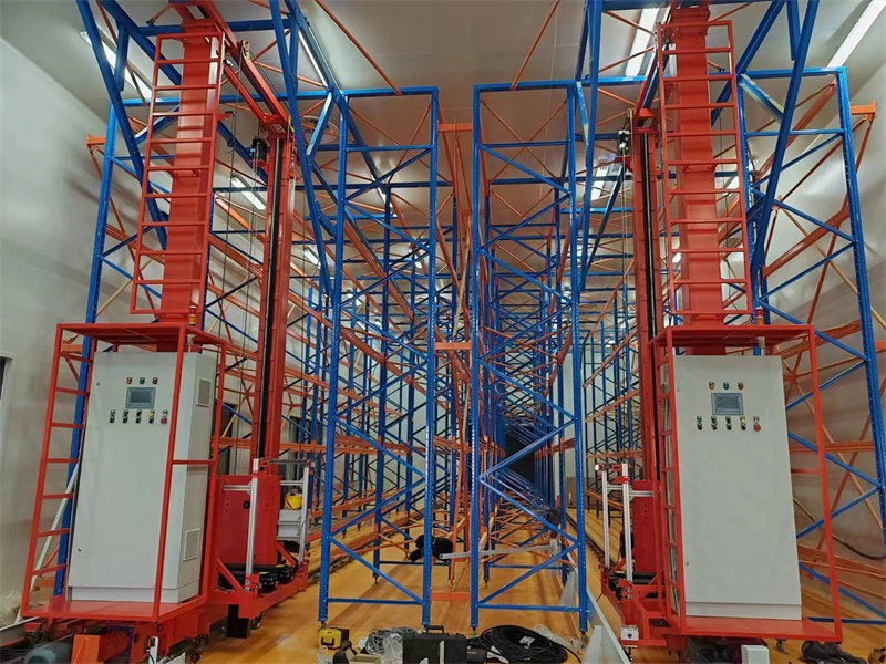 智能化立体仓库厂家:工业智能仓储让工厂存取快速又准确