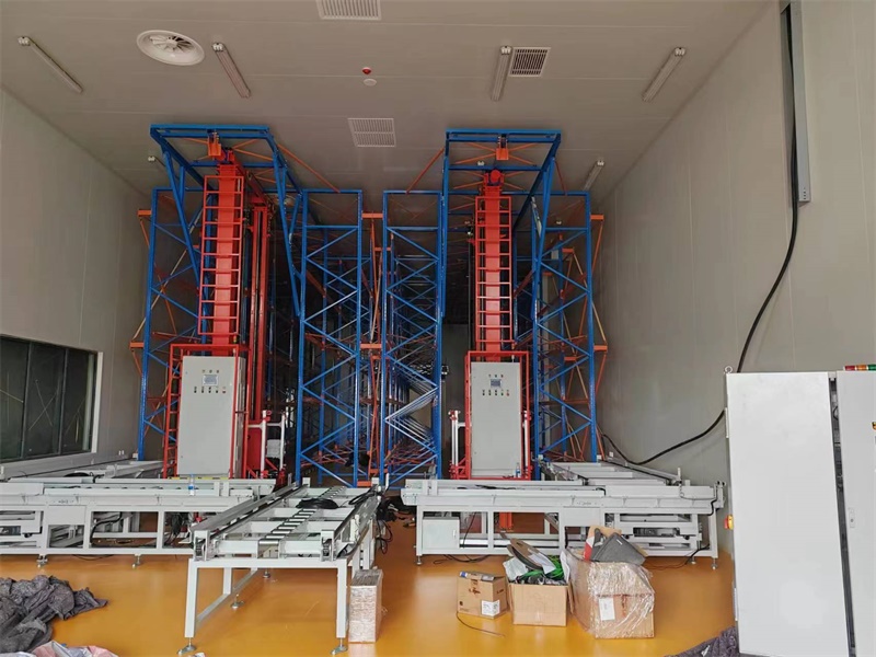 智能化立体仓库厂家:工业智能仓储让工厂存取快速又准确