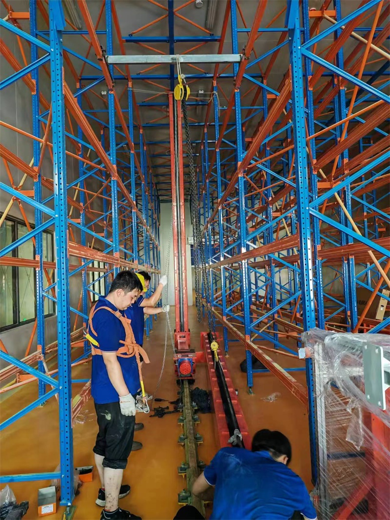 智能仓储升级:自动化立体仓库定制厂家助力企业降本增效