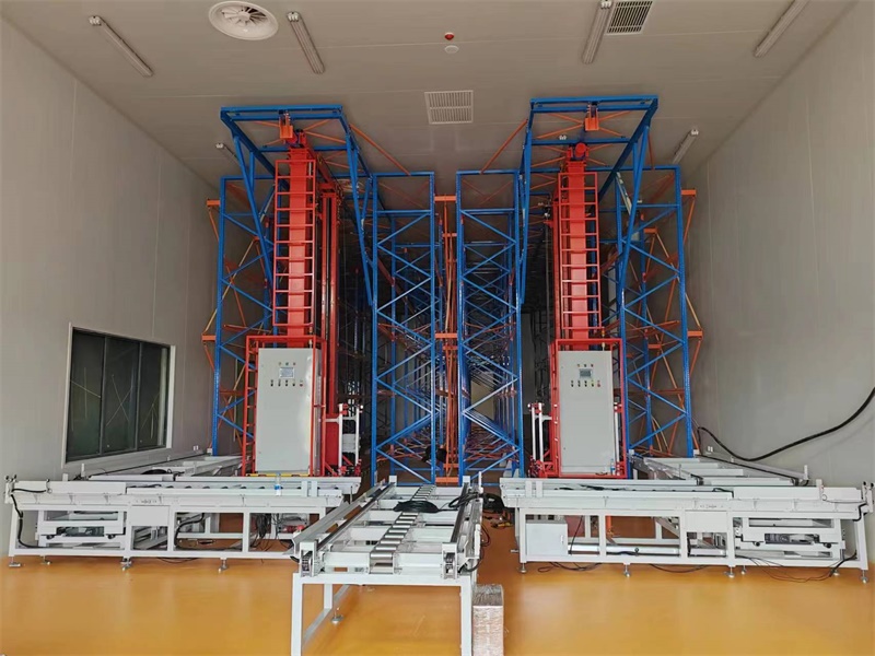 智能仓储升级:自动化立体仓库定制厂家助力企业降本增效