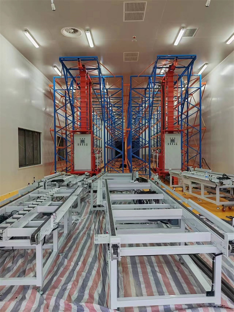 智能仓储升级:自动化立体仓库定制厂家助力企业降本增效