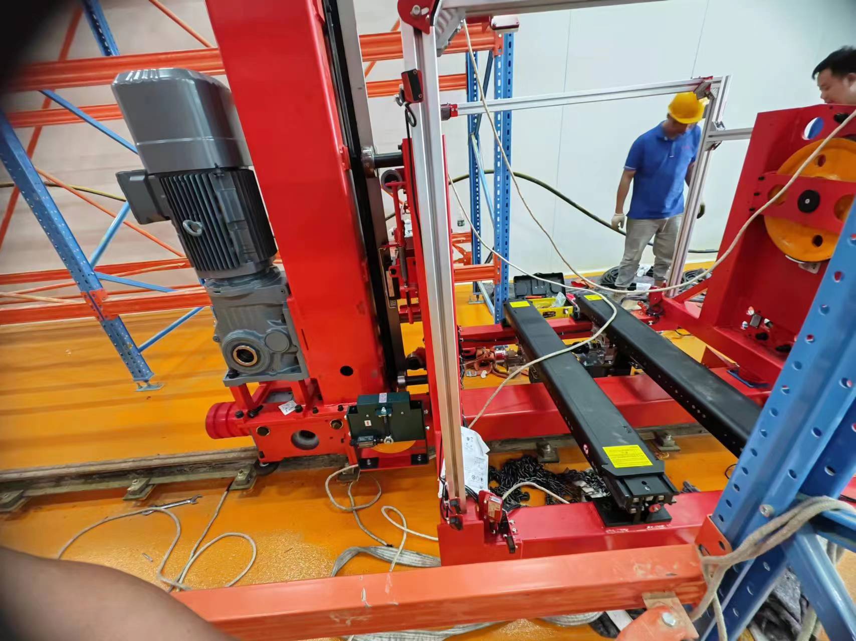 苏州立体库智能仓储货架厂家：高密度存储帮助企业解决仓储不足问题