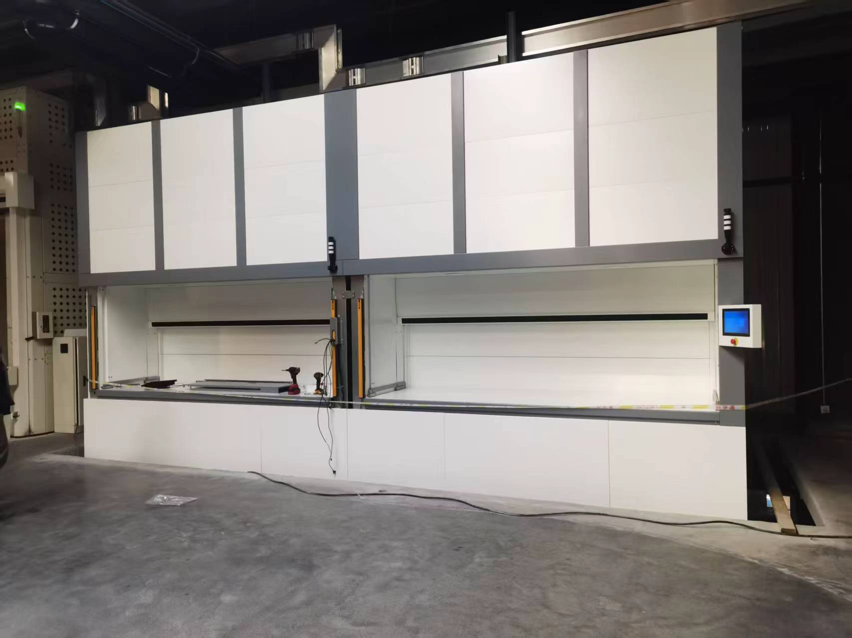 垂直立体货柜：破解企业仓储管理困局