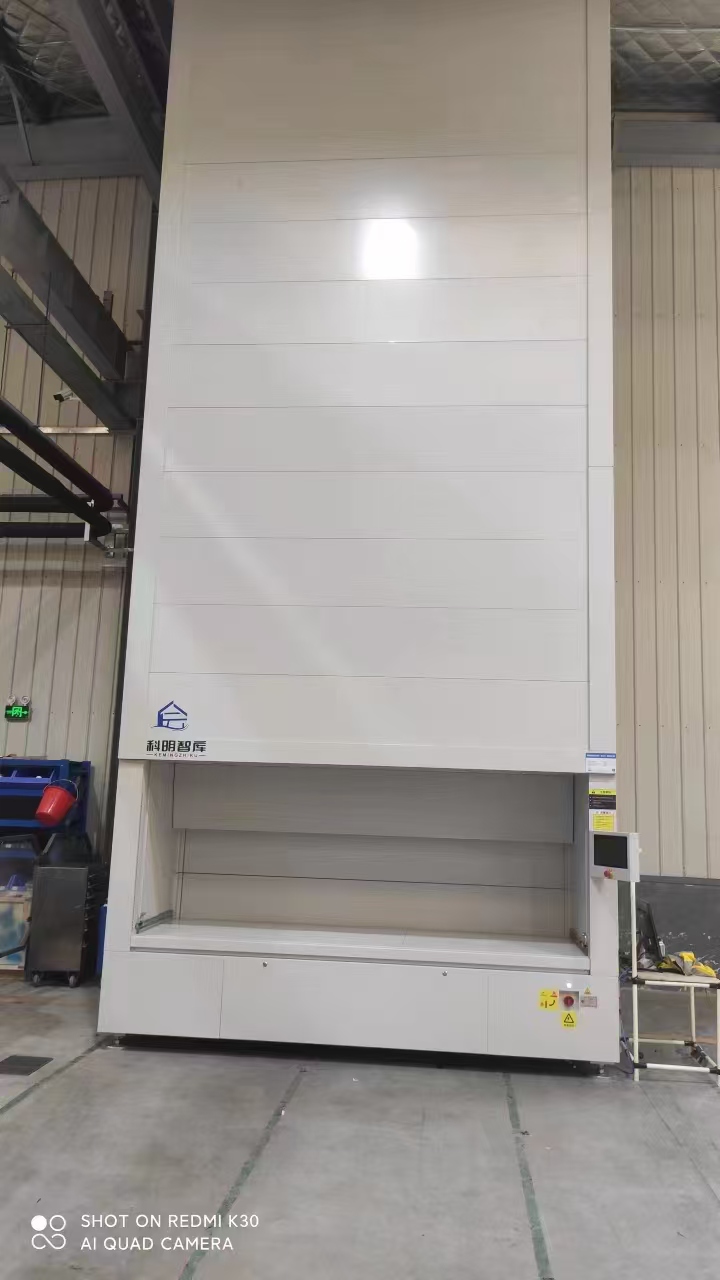 重型材料库适合存储哪些物料