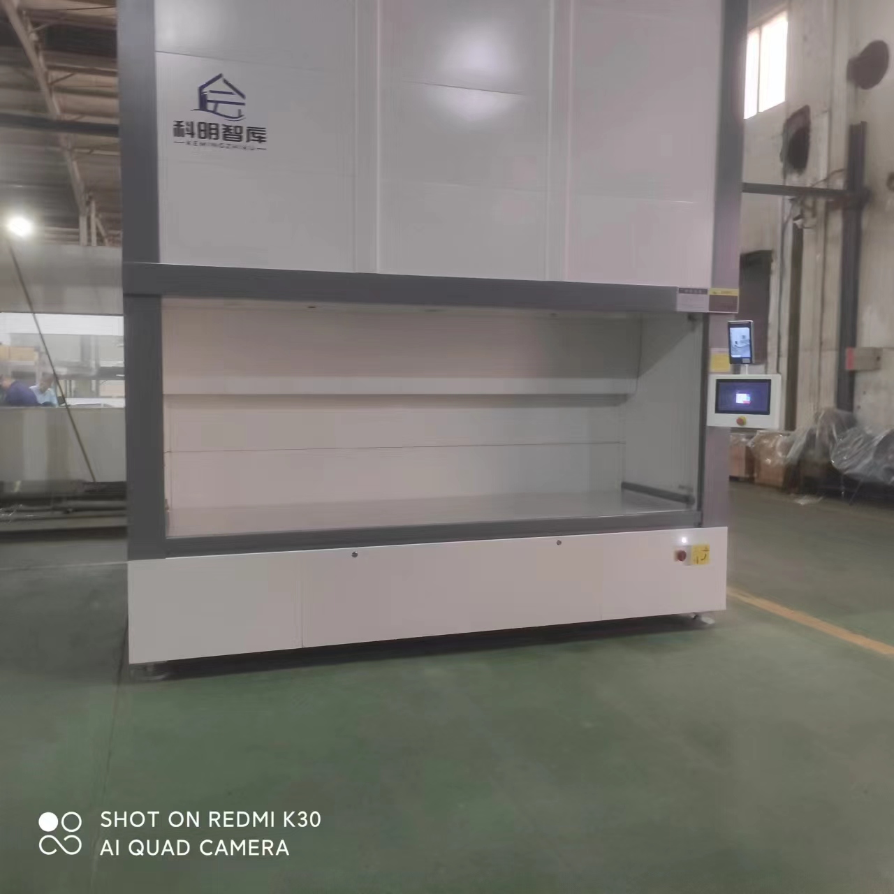 垂直升降立体货柜主流品牌解析：智能仓储领域的竞争格局