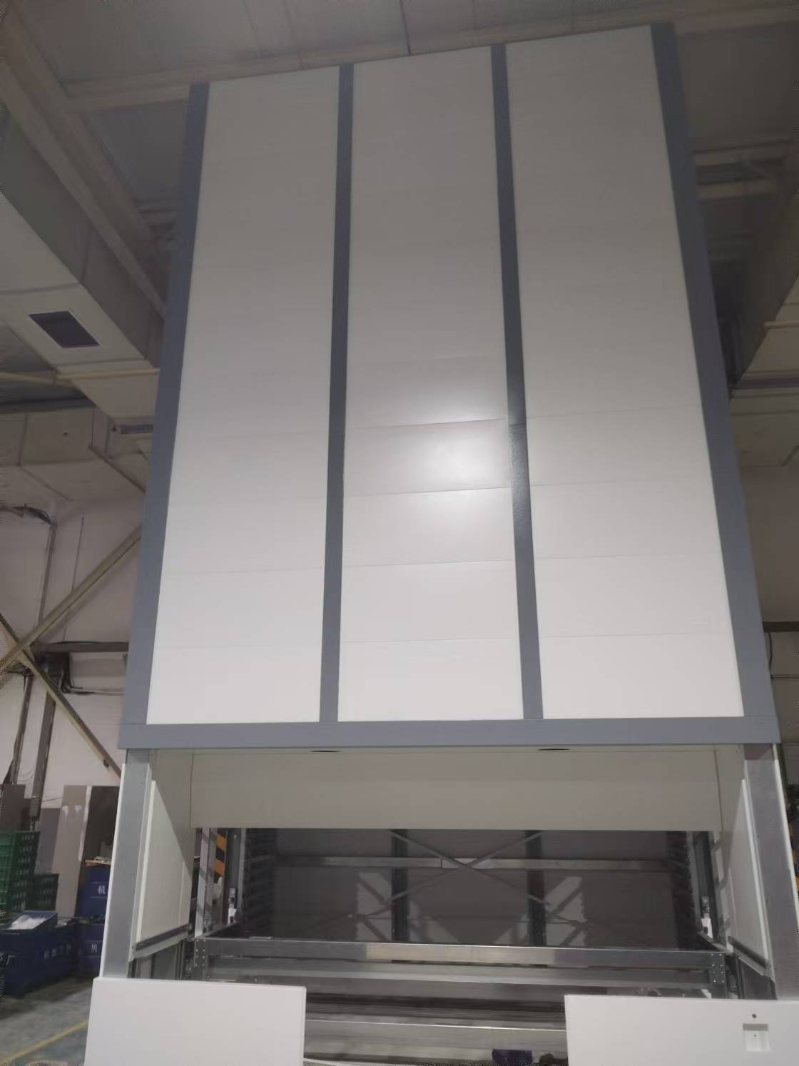 智能提升货柜可以帮助企业解决那些问题