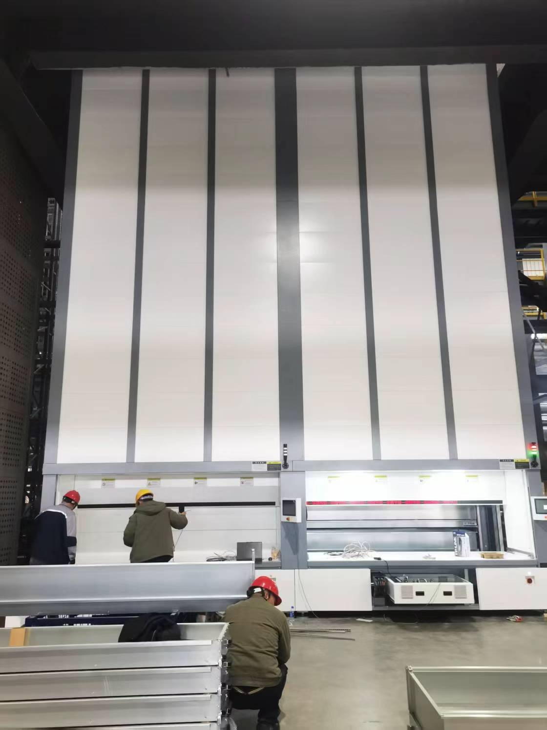 企业采购指南:智能立体仓储品牌选型核心要点