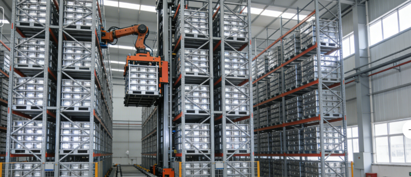 工厂要不要用智能立体仓库?是增效还是噱头