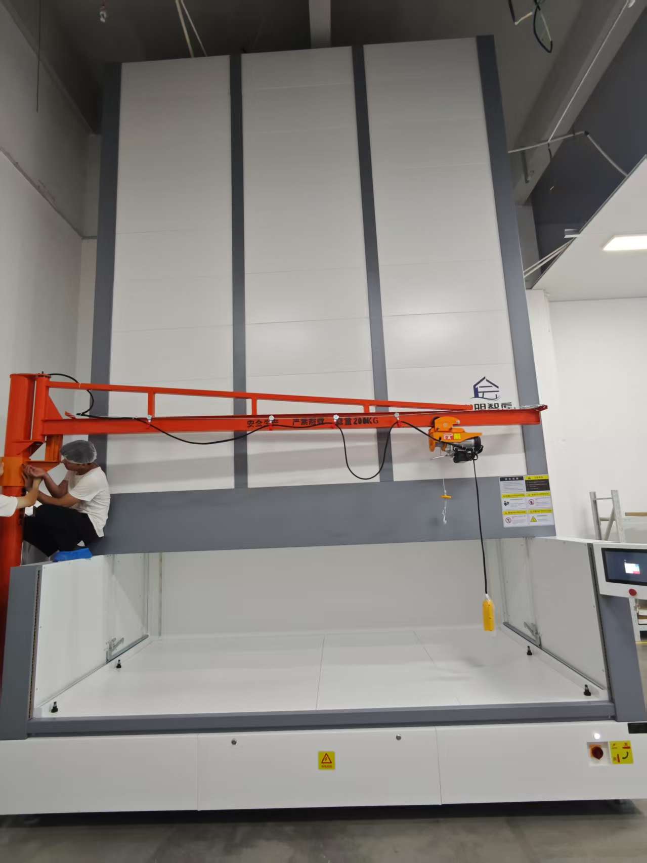 托盘式立体仓储设备实际仓储利用率大揭秘