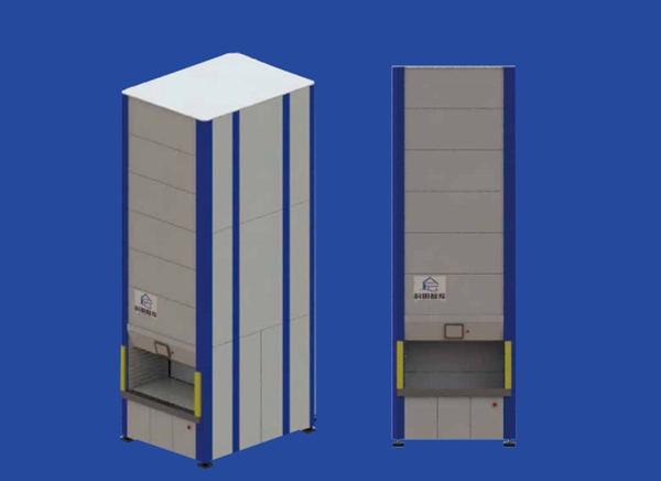 托盘式立体仓储设备