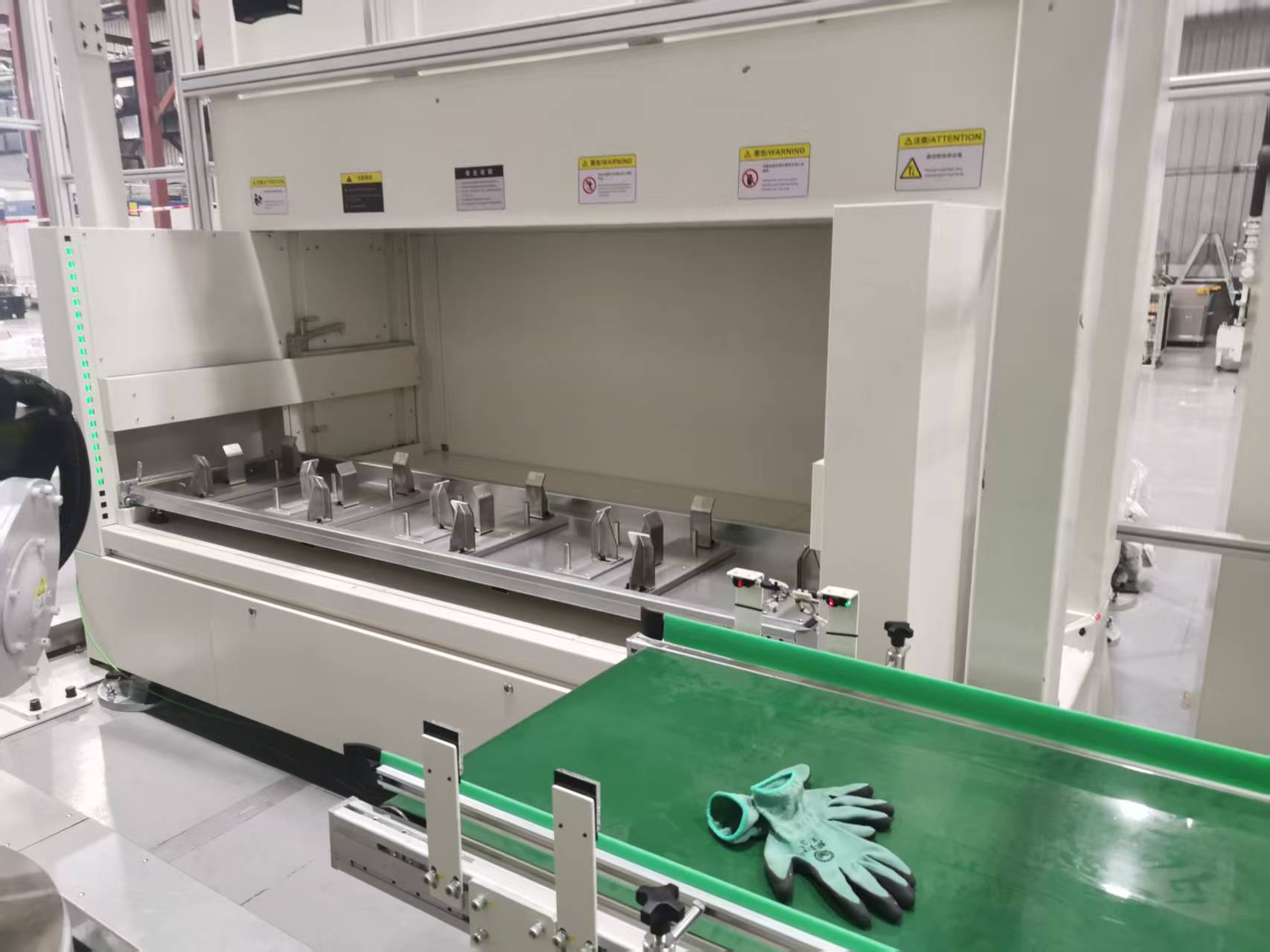 科明智能-五金配件能用智能仓储柜存放吗