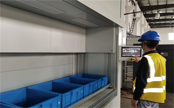仓库空间总是不够?自动立体货柜厂家让小地方发挥大作用