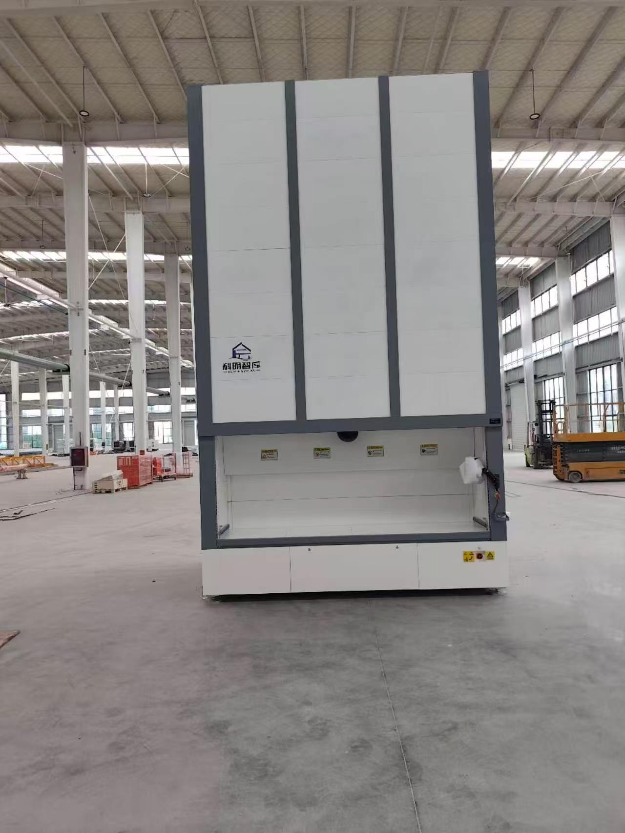 智能回转柜厂家梳理：选型关键指标和应用场景