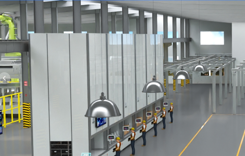 工业自动化立体货柜厂家选型要点：智能仓储高效省空间选型指南