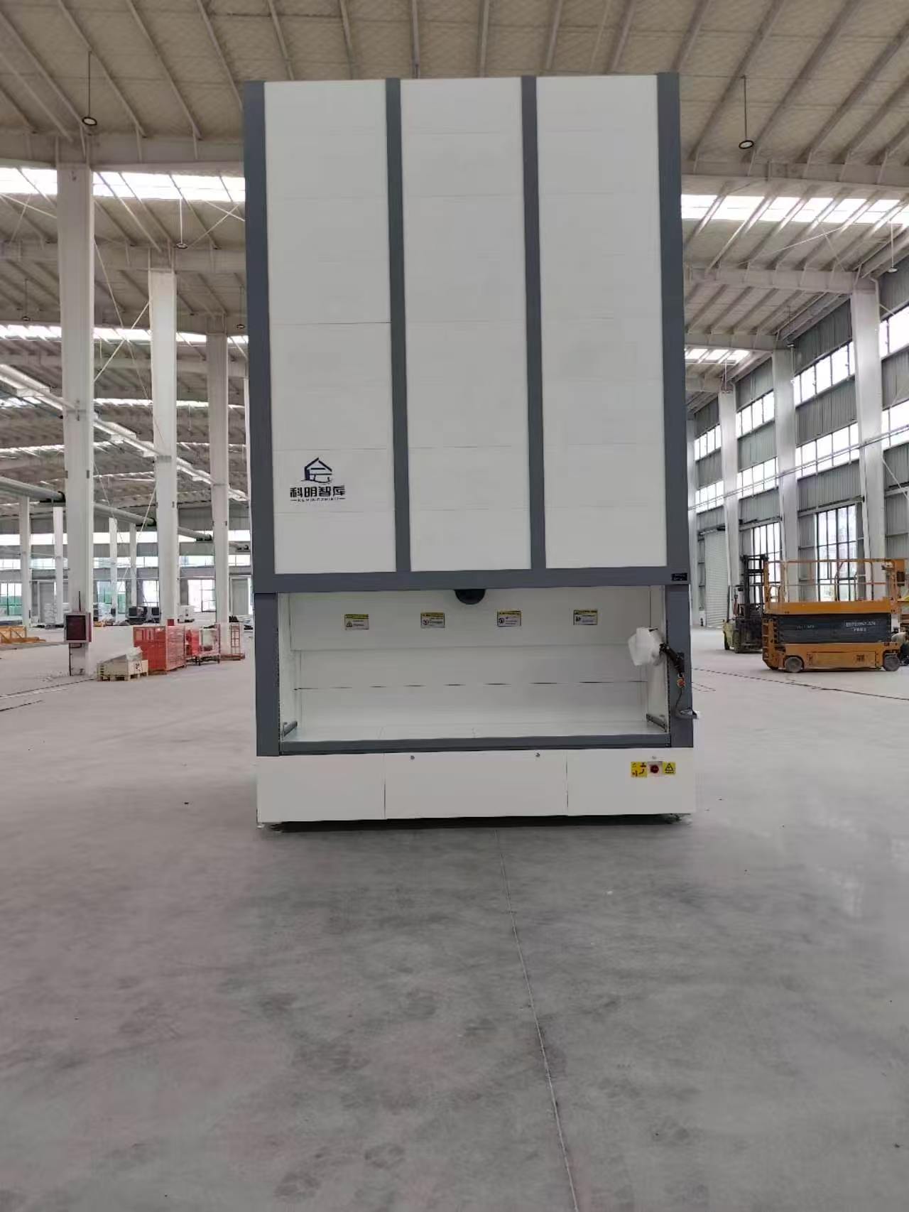 垂直升降货柜品牌主流厂商盘点：从资质与场景看品牌实力